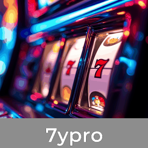 7ypro: Caça-Níqueis - Alta Volatilidade, Jogos de Mesa - Estratégia Afiada, Live Dealers - Imersão Total